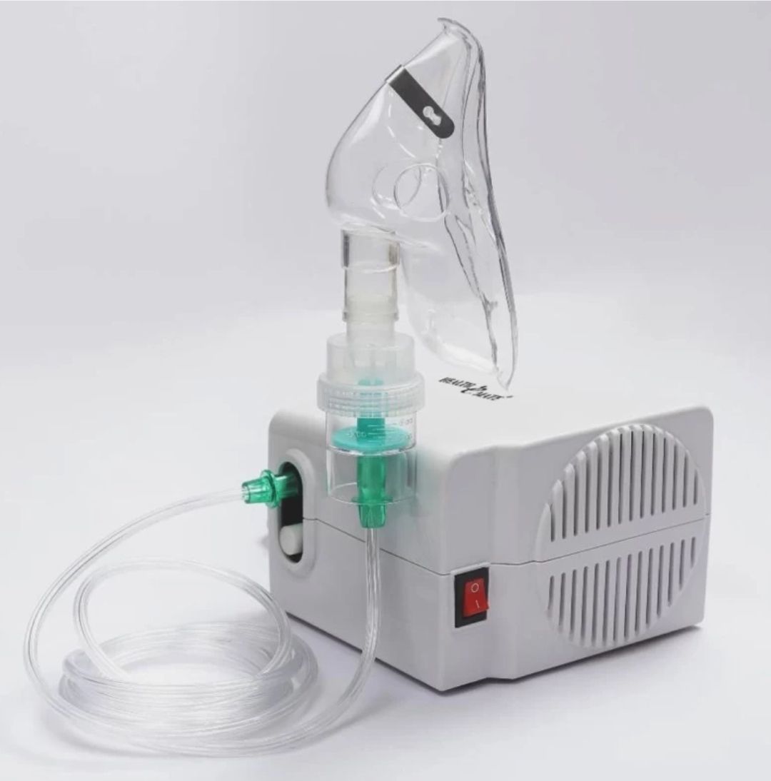HealthEmate Mini Portable Family Nebulizer