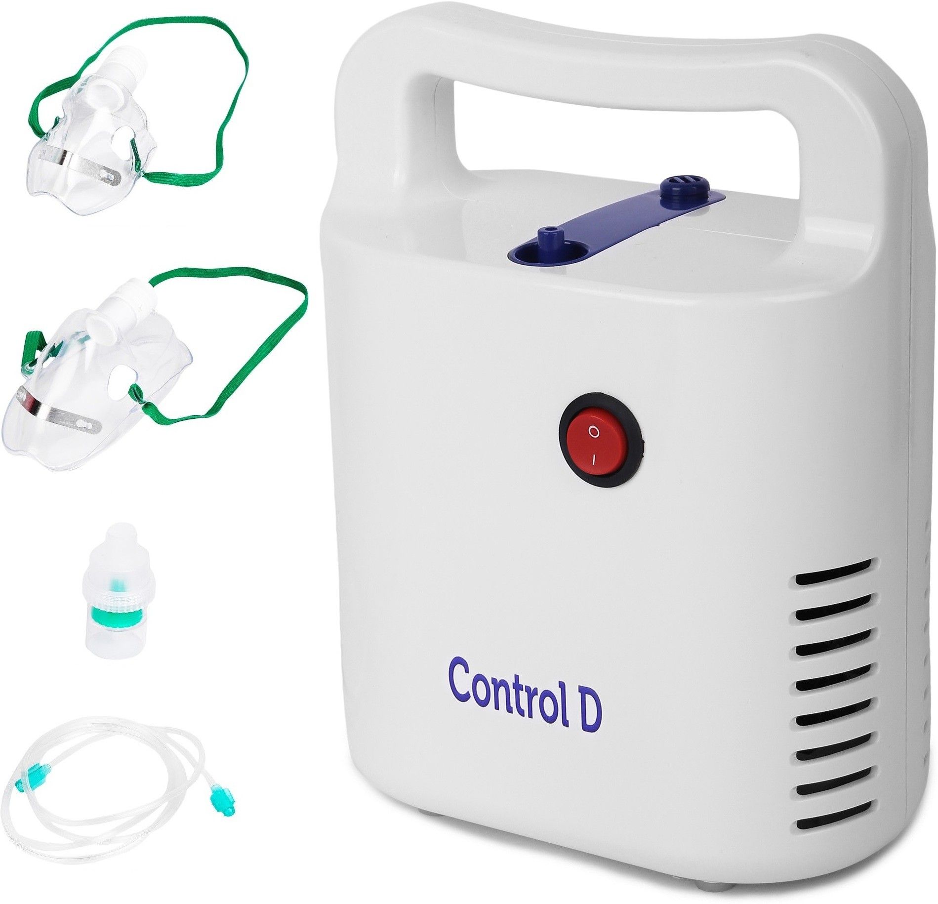 Control D 1172 Respocare Nebulizer-picture-19
