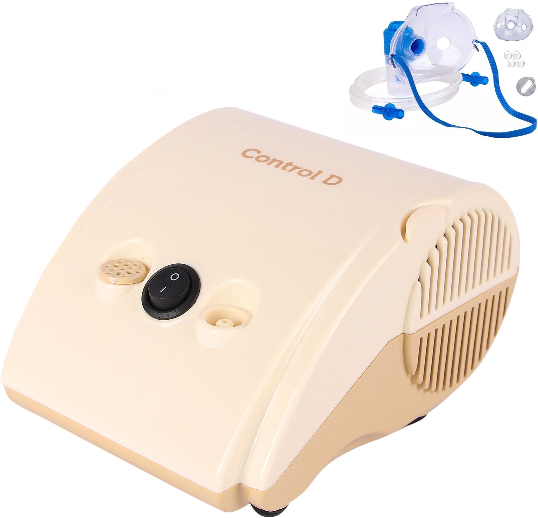 Control D Dr. Breathe Nebuliser Machine With Complete Kit For Baby, Adults, Kids, Elderly Nebulizer-picture-29