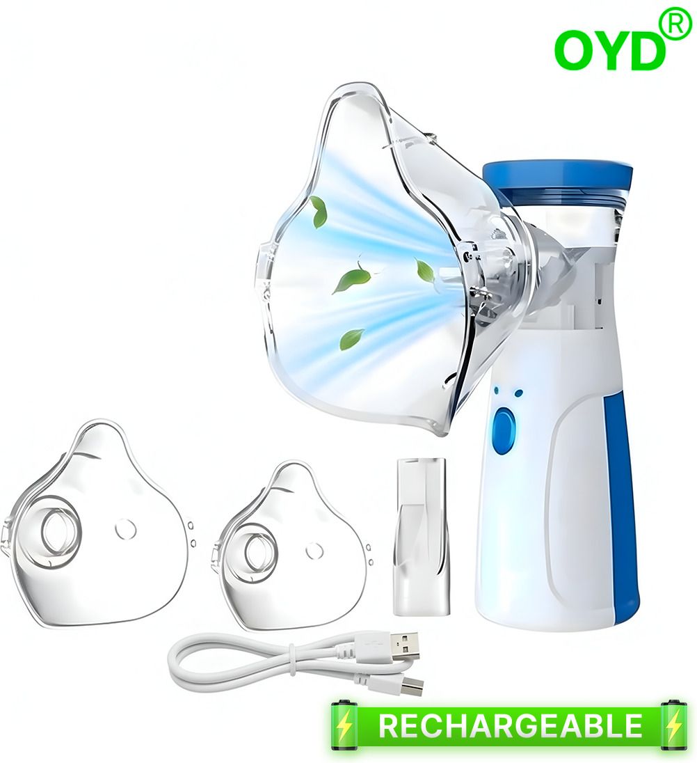 OYD Rechargeable Nebulizer Machine for Travel Nebulizer-picture-29