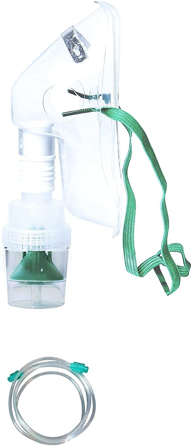 ZMR OVERSEAS PREMIUM ADULT NEBULIZER MASK Nebulizer-image-41
