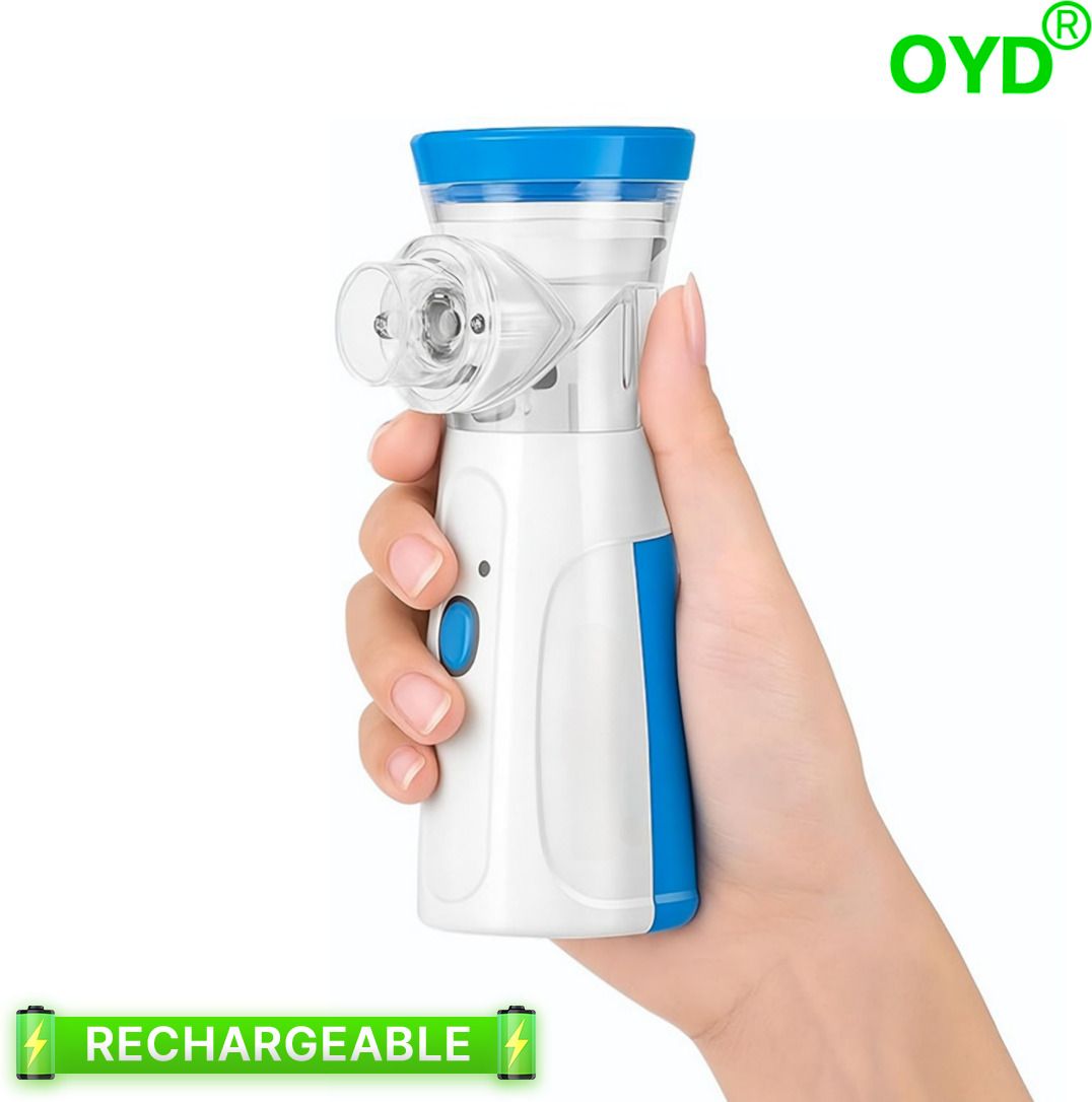 OYD JSL302 Mini Rechargeable Nebulizer for Kids Adults Nebulizer-image-30