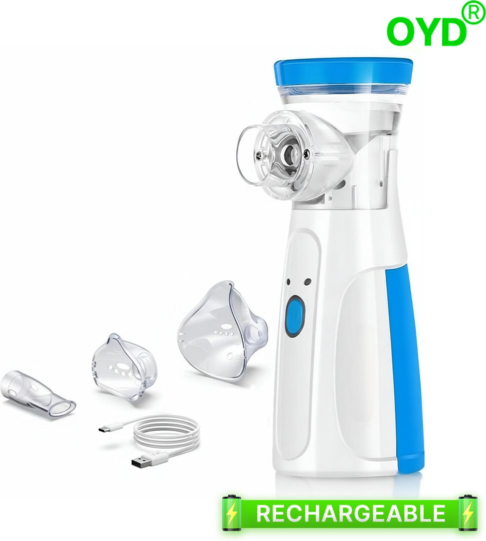 OYD JSL302 Mesh Nebulizer with Rechargeable Battery Nebulizer-picture-39