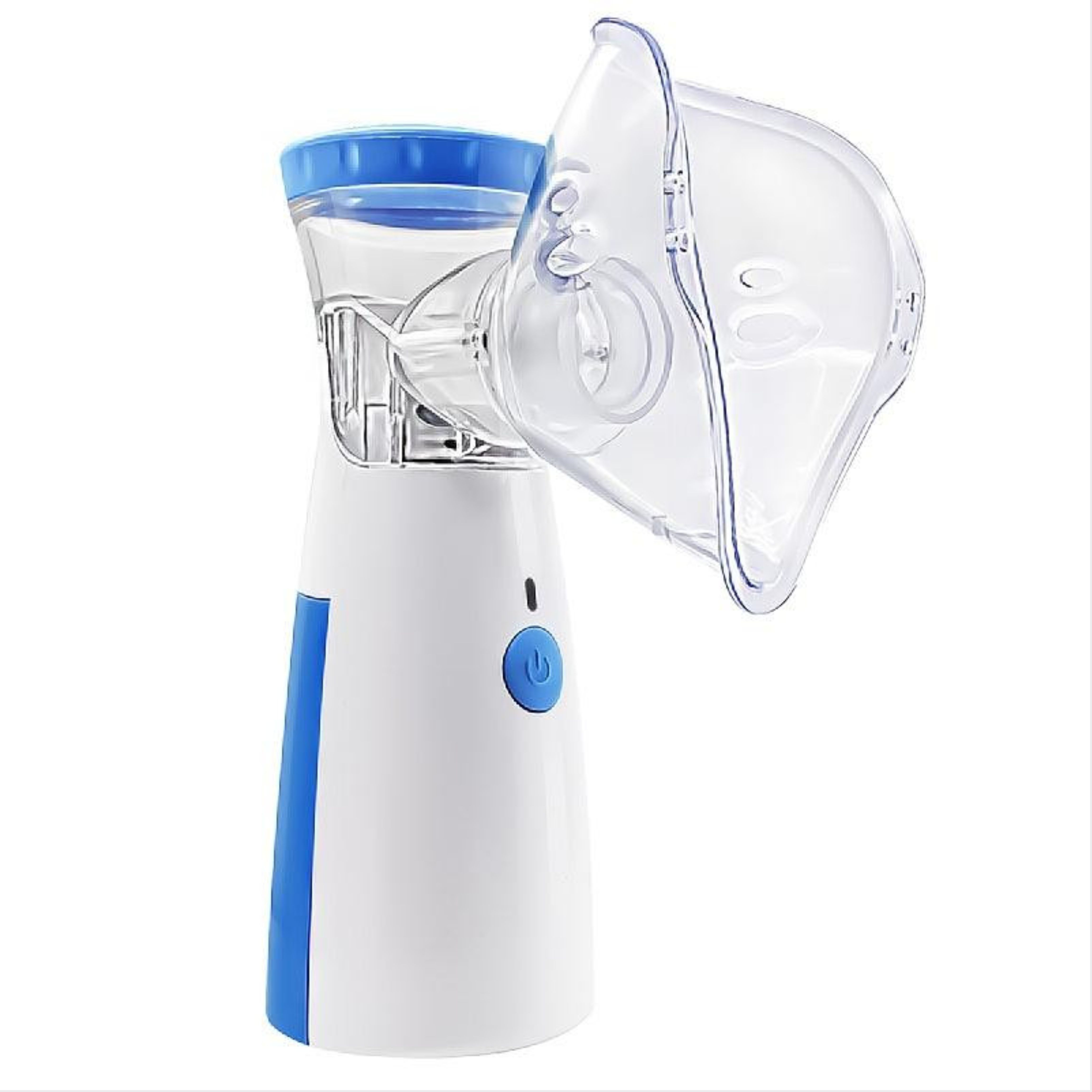 Accutrust Portable Mesh Nebulizer Machine for Kids & Adults | Handheld Inhaler for Asthma Nebulizer-picture-14