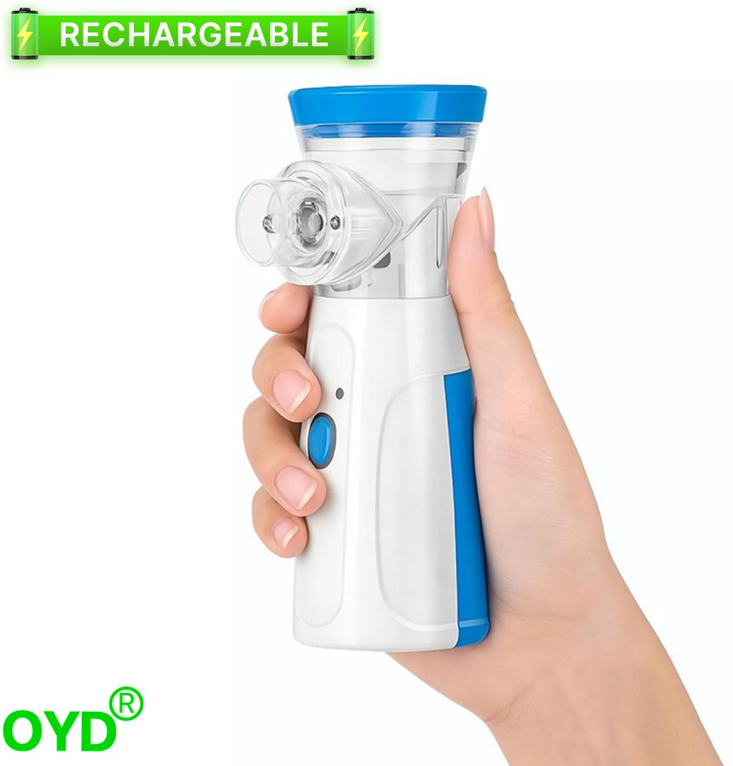 OYD JSL302 Smart Mesh Nebulizer Portable Rechargeable Nebulizer-image-7