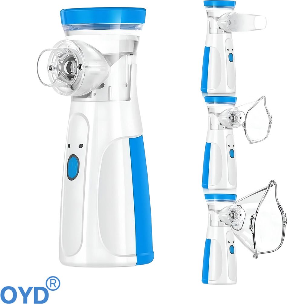 OYD Mini Mesh Nebulizer for Home Use for Adults & Children [JSL302] Nebulizer-picture-12