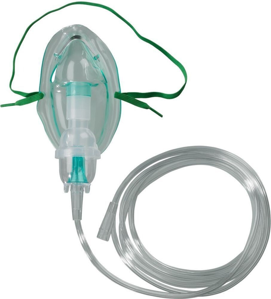 MCP General Adult Mask Kit Nebulizer image 1