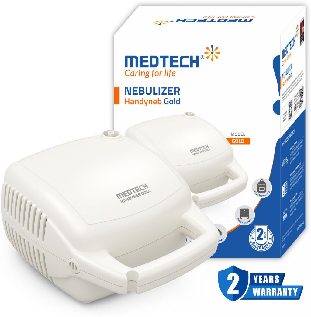 Medtech Handyneb Gold Nebulizer-picture-12