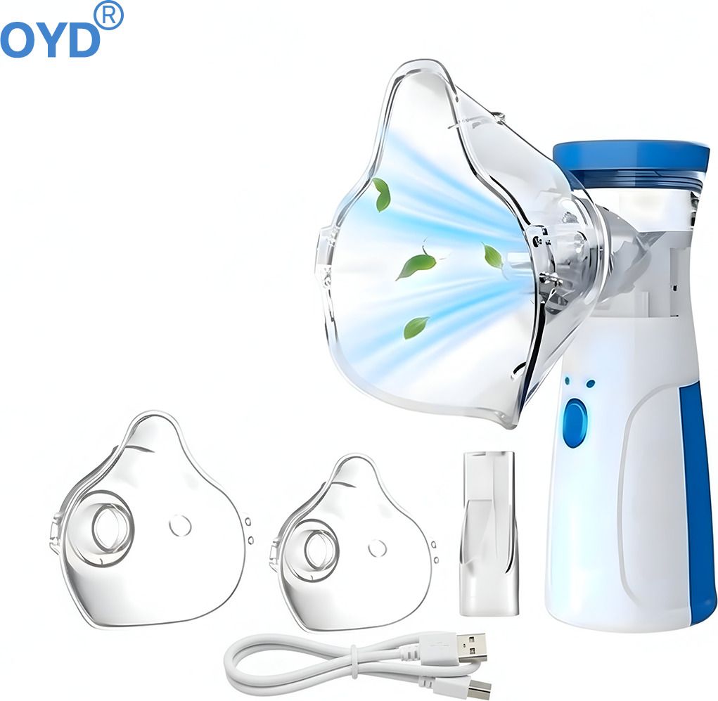 OYD JSL-302 Handheld Steam Inhaler Nebulizer-picture-15