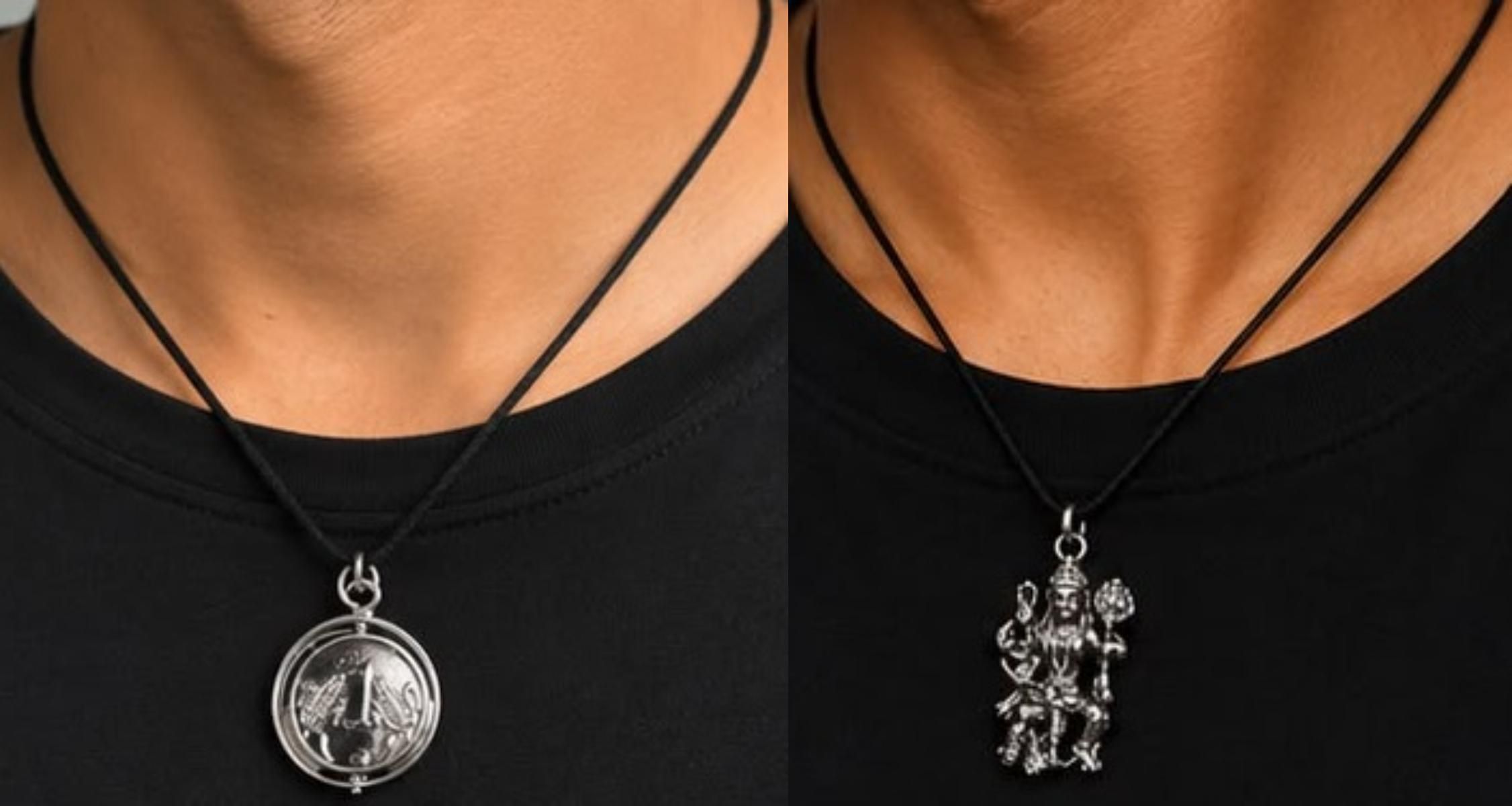 ricky collection Elegant Versatile Pendant Necklace Metal Necklace-picture-37