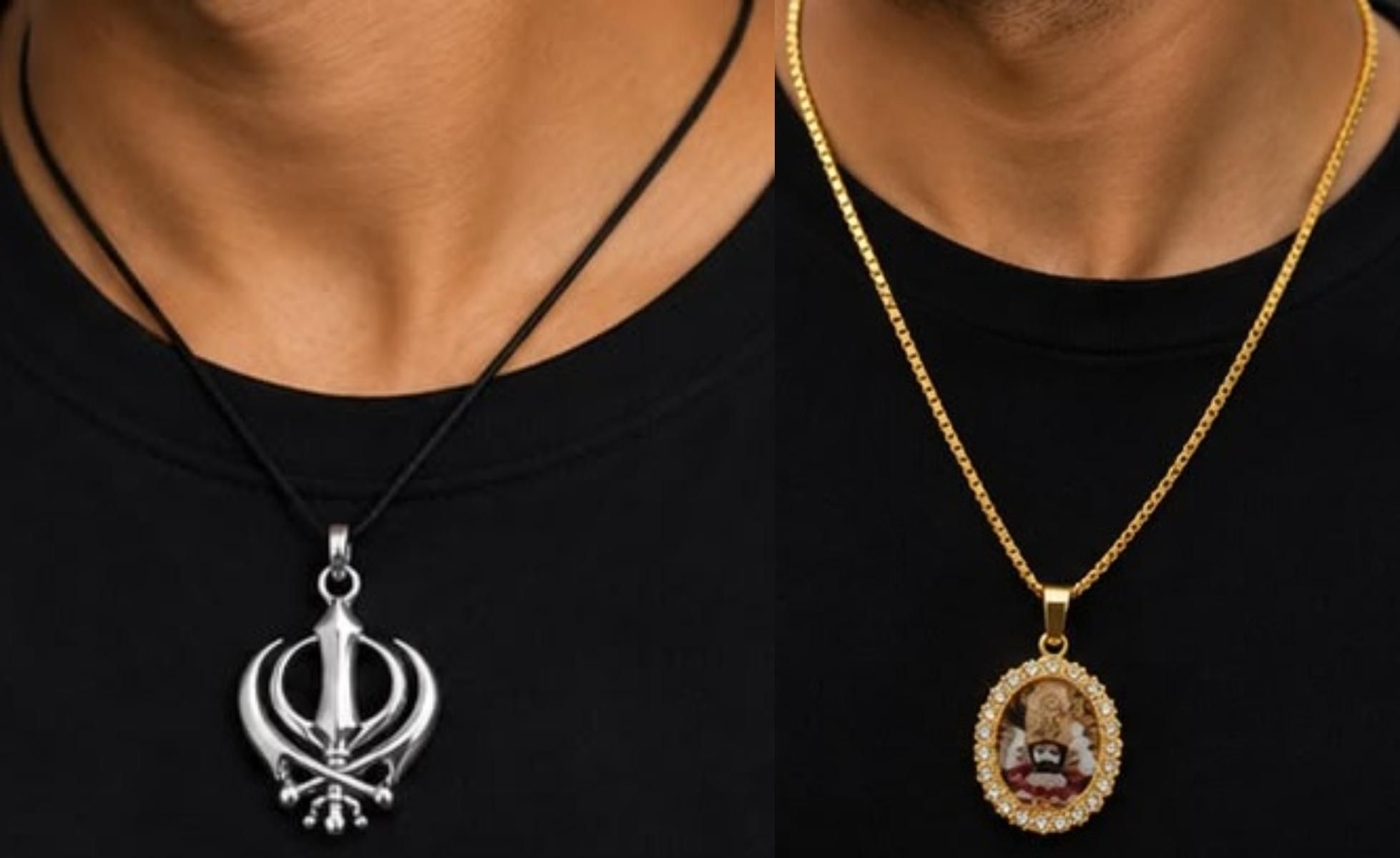 ricky collection Elegant Versatile Pendant Necklace Metal Necklace-picture-35