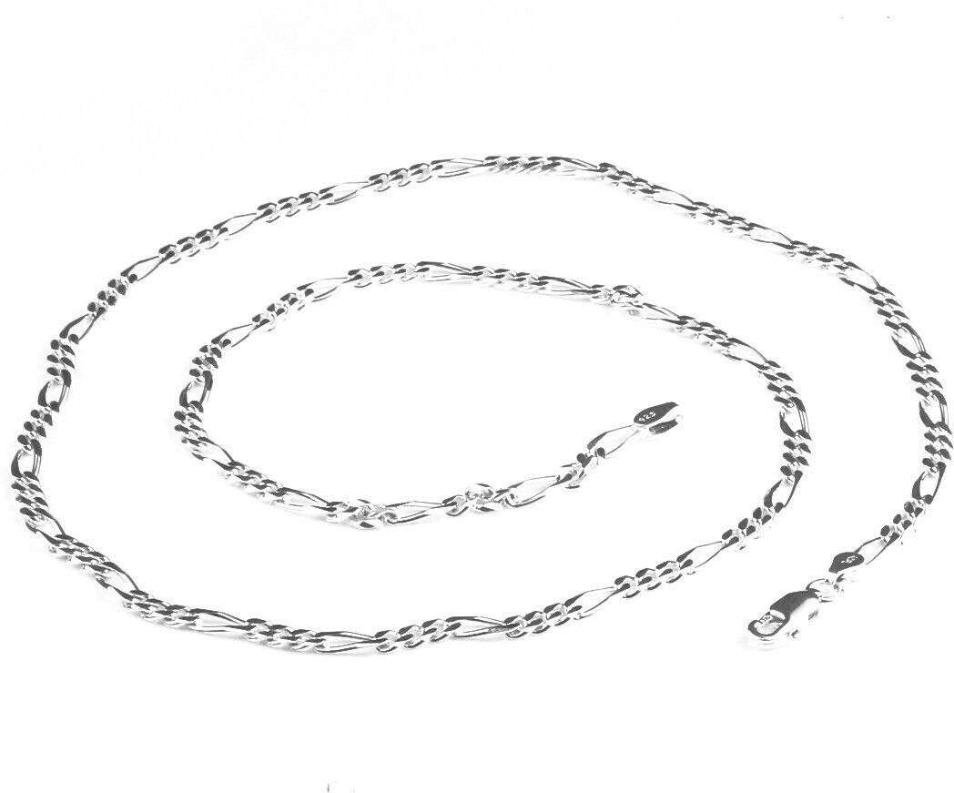 swank silver Latest Trendy Exclusive 925 Pure Sterling Silver Chain for Men , Boys , Girls and Women Sterling Silver Plated Sterling Silver Chain-picture-11