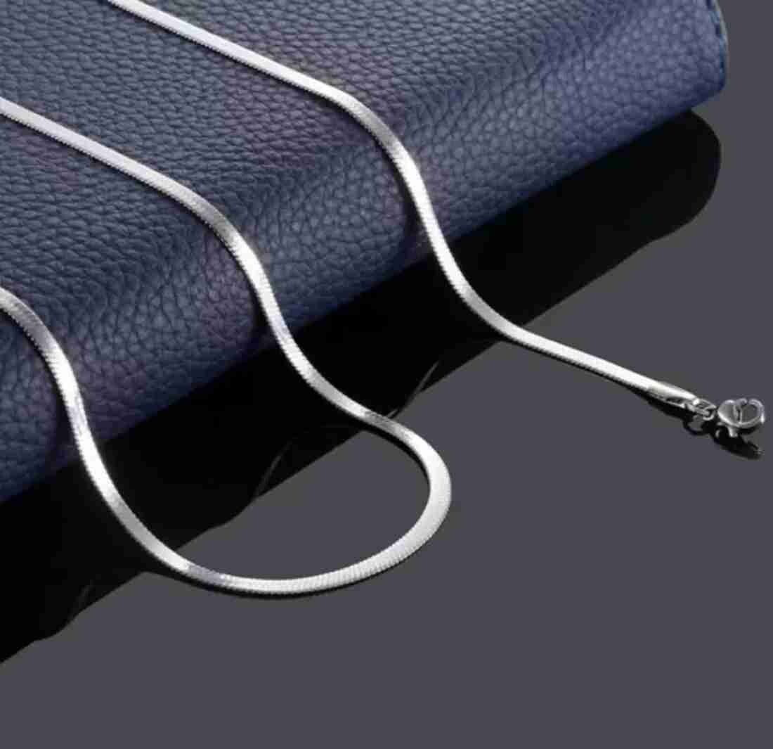 Valentine Long Chain for Men & Boy Stylish Gold-plated Plated Copper, Stainless Steel Chain