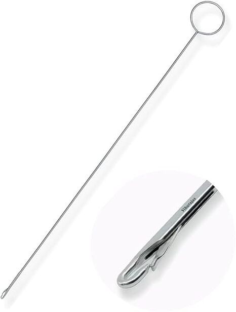 gemsy Loop Turner | Hooked Needle Set for Tailoring Hand Sewing Needle-picture-16