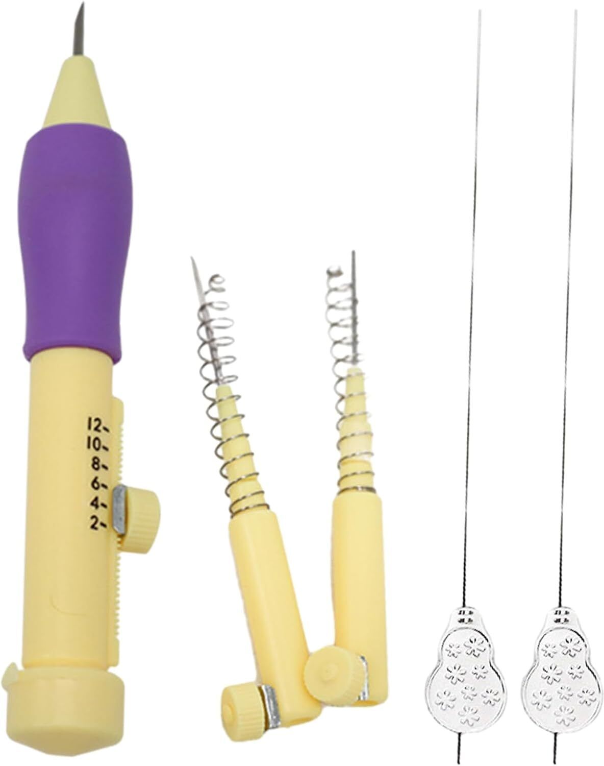 Punch Needle for hand Embroidery Hand Sewing Needle-image-20