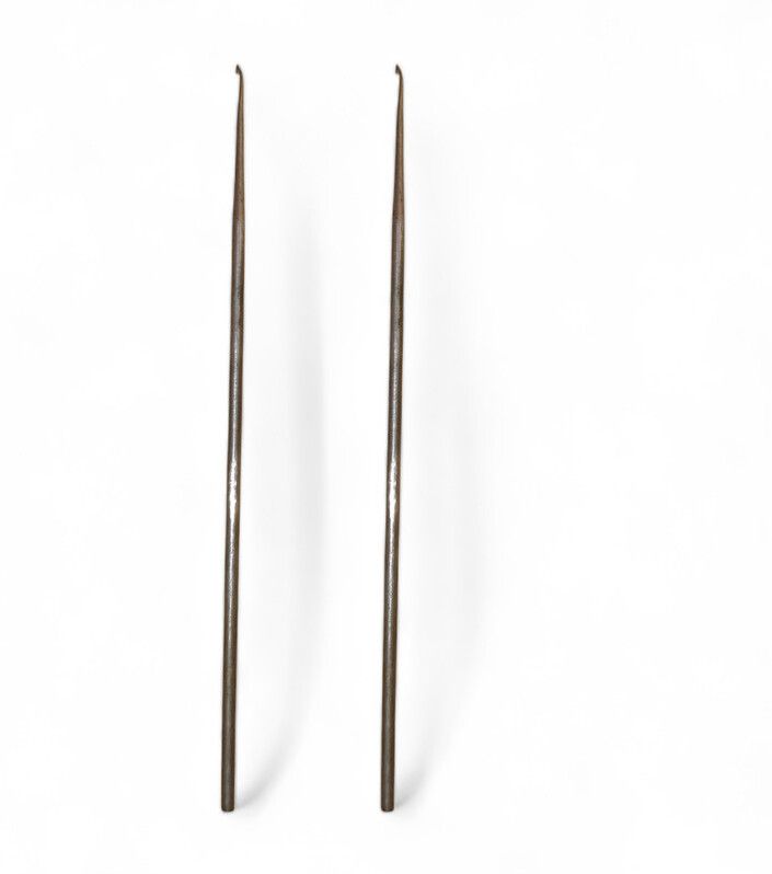 adw craft's 2 Thread Needle for Aari Work Needle Hand Sewing Needle-picture-17