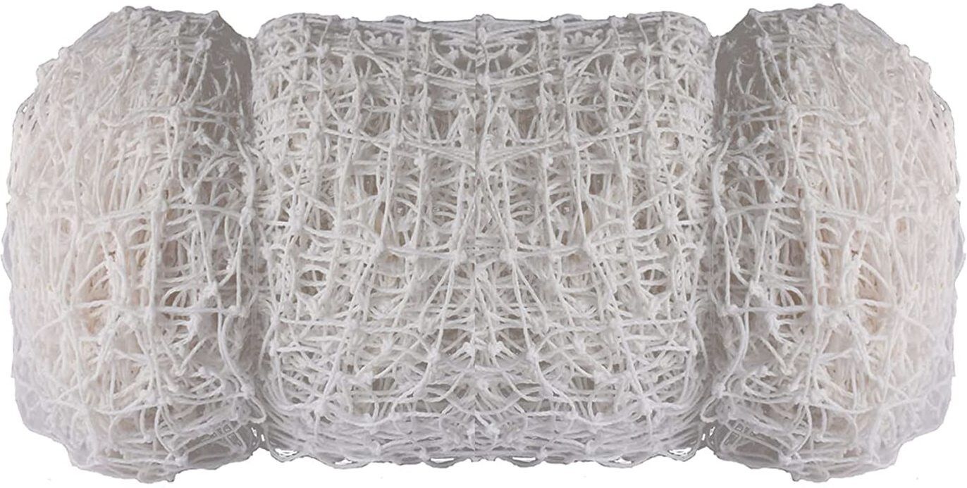 UV Stabilized Nylon Pigeon Net_Bird Net_Monkey Net_6 X 10 Feet_White Color Camping Net-image-26