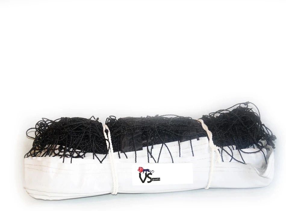 Nylon Black Volley ball Net Volleyball Net-image-6