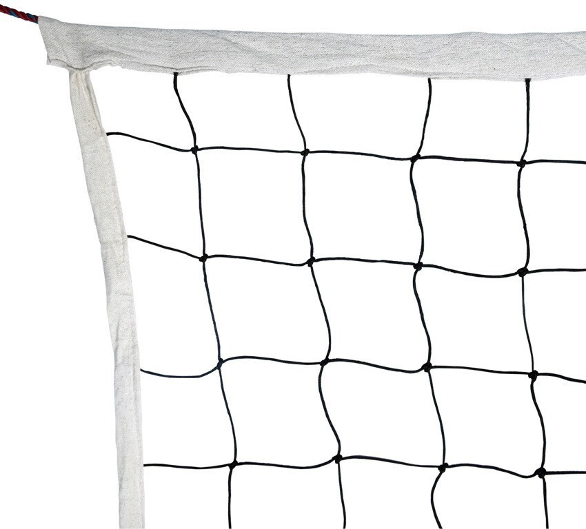 hackerx VB- 101_Nylon Volleyball Net image 1