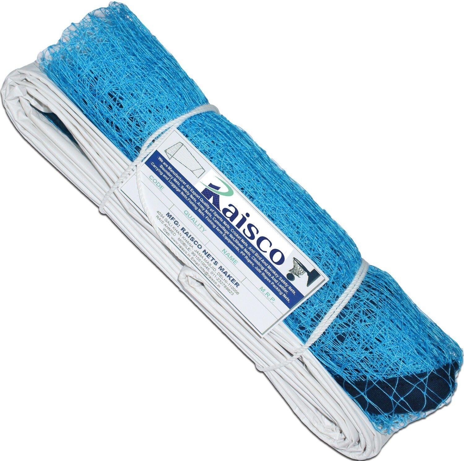 R716F Nylon Badminton Net-image-12