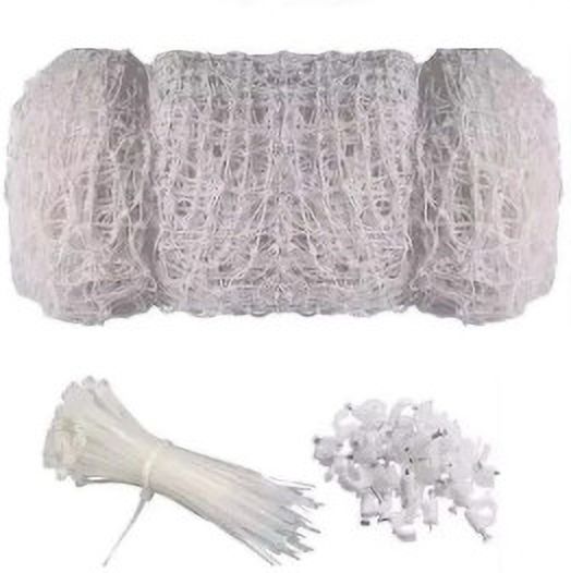 Anti Bird Net for Balcony | Kabutar Jali Pigeon Net for Balcony, 10X10 feet Camping Net-image-15