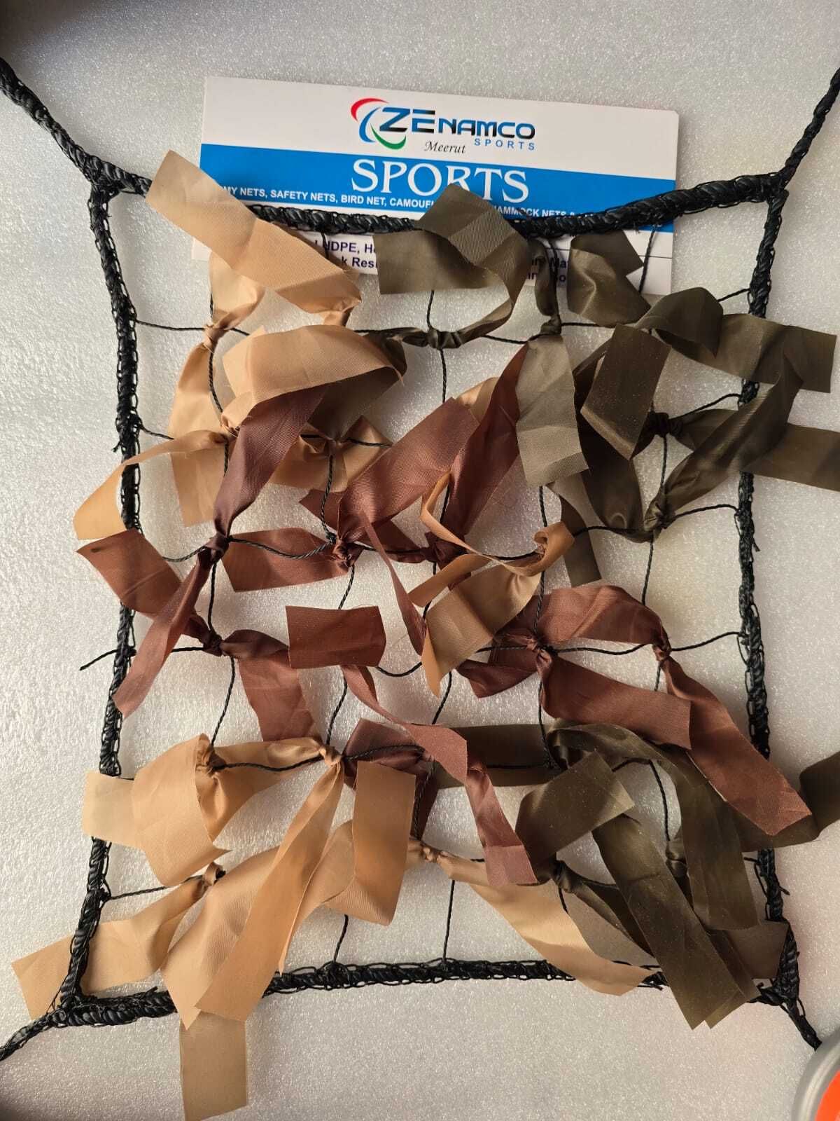 Camouflage Net Outdoor Decoration Net | Military Style Camouflage Net Hiking Net-image-39