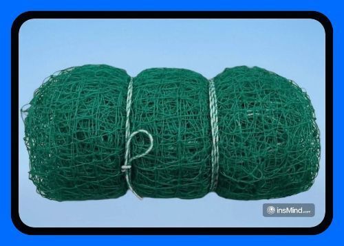 acronet New_Cricket Sports Nylon Net 40x10 Feet-N Cricket Net-picture-14