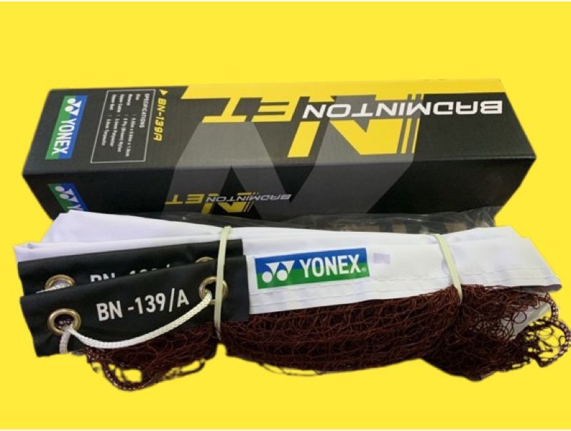 yonex BN 139 A Badminton Net-picture-29