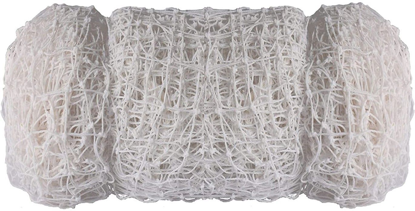 UV Stabilized Nylon Pigeon Net_Bird Net_Monkey Net_10 X 12 Feet_White Color Camping Net-image-39