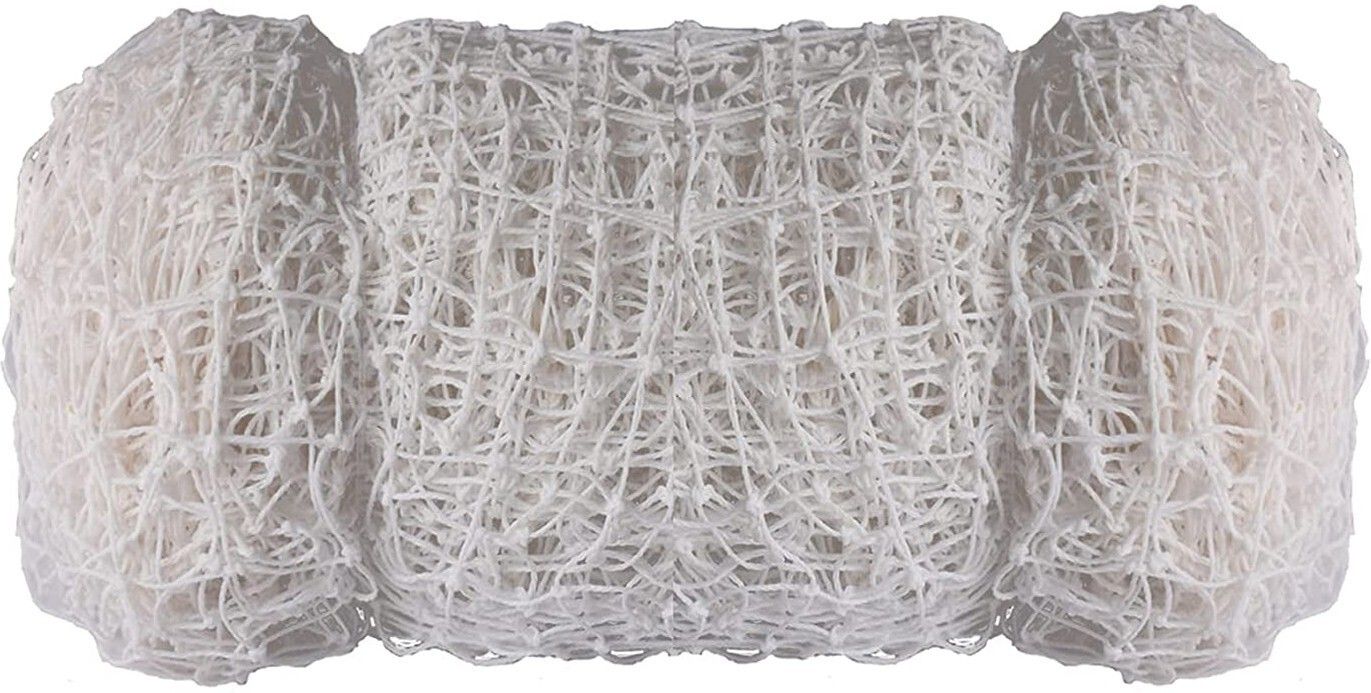 UV Stabilized Nylon Pigeon Net_Bird Net_Monkey Net_8 X 10 Feet_White Color Camping Net-image-25