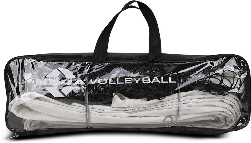 nivia Volleyball Net, For Indoor and Outdoor Sports, Heavy 24×3 Ply Woven Nylon Volleyball Net-picture-11