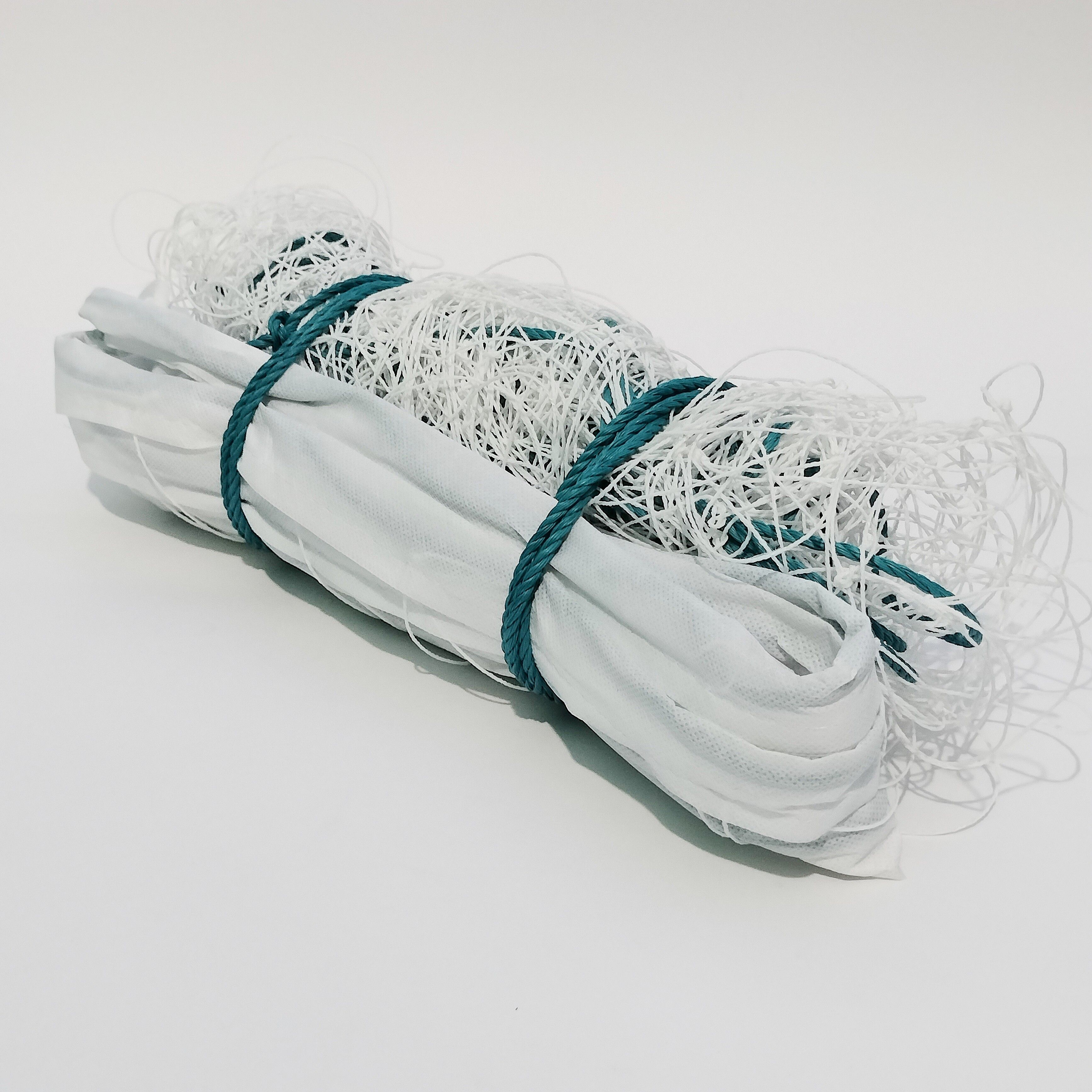 Volleyball Net Outdoor Sand, Grass for Backyard, Portable Beach Kids Volleyball Net-image-1