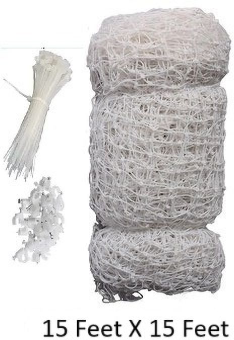 jhari BIRD SEAFTY NET 15FTX15FT Camping Net-picture-11