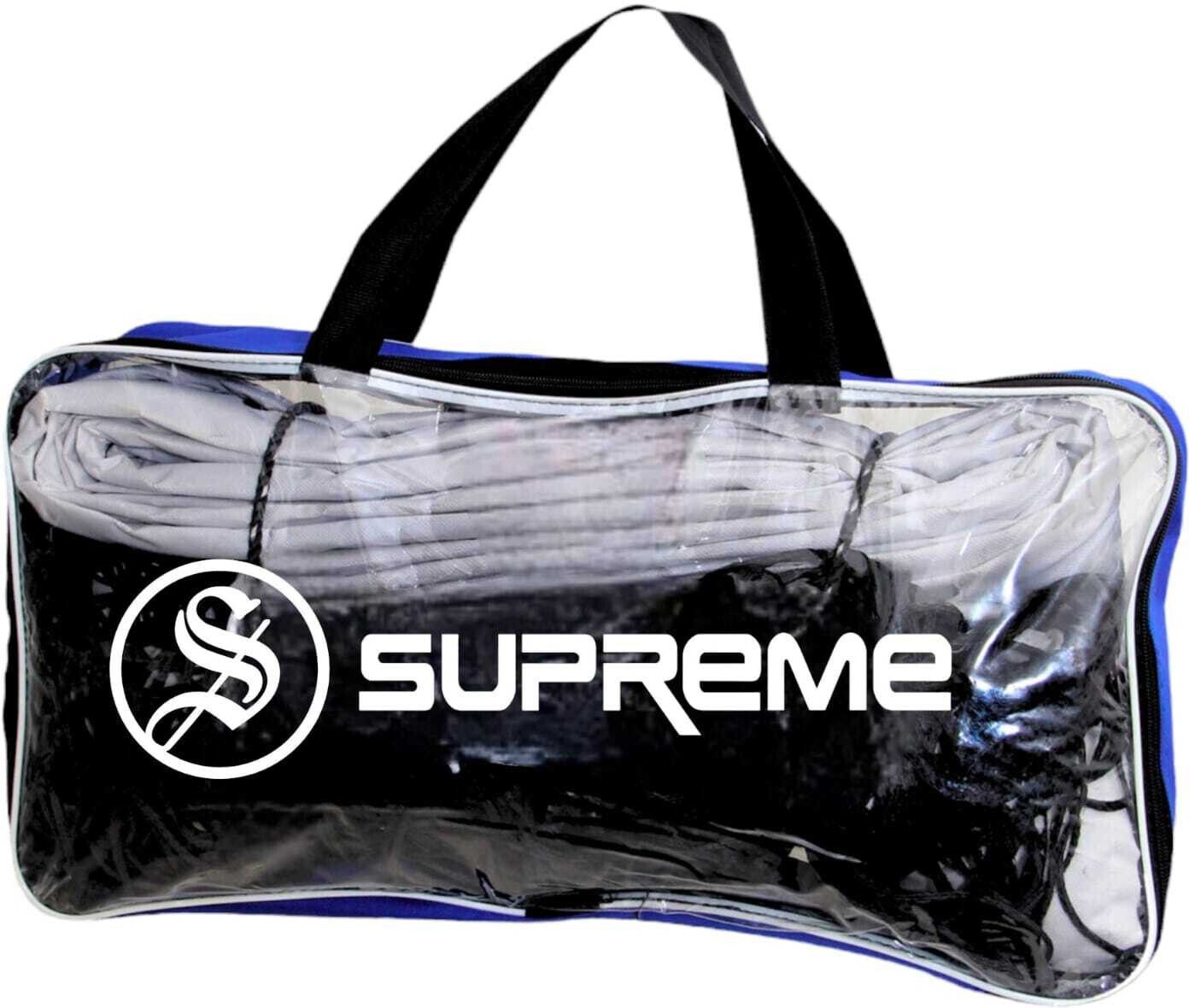 Throwball Net Power Tournament/Match Quality. (Pack Of 1) Throwball Net