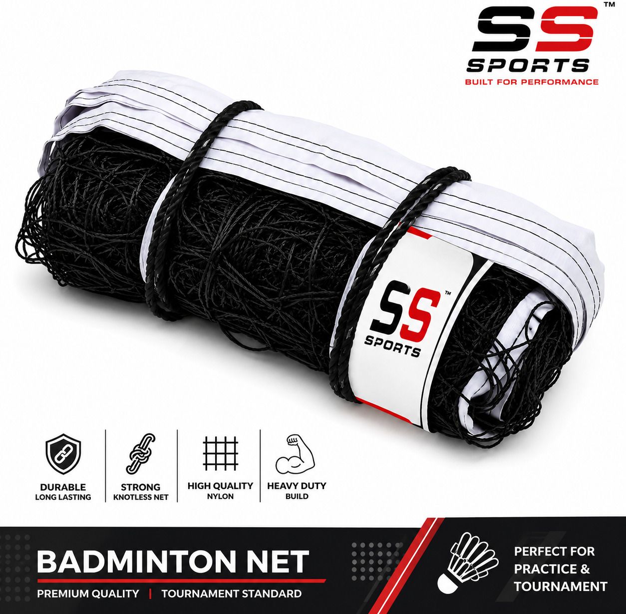 Badminton net Badminton Net-image-1