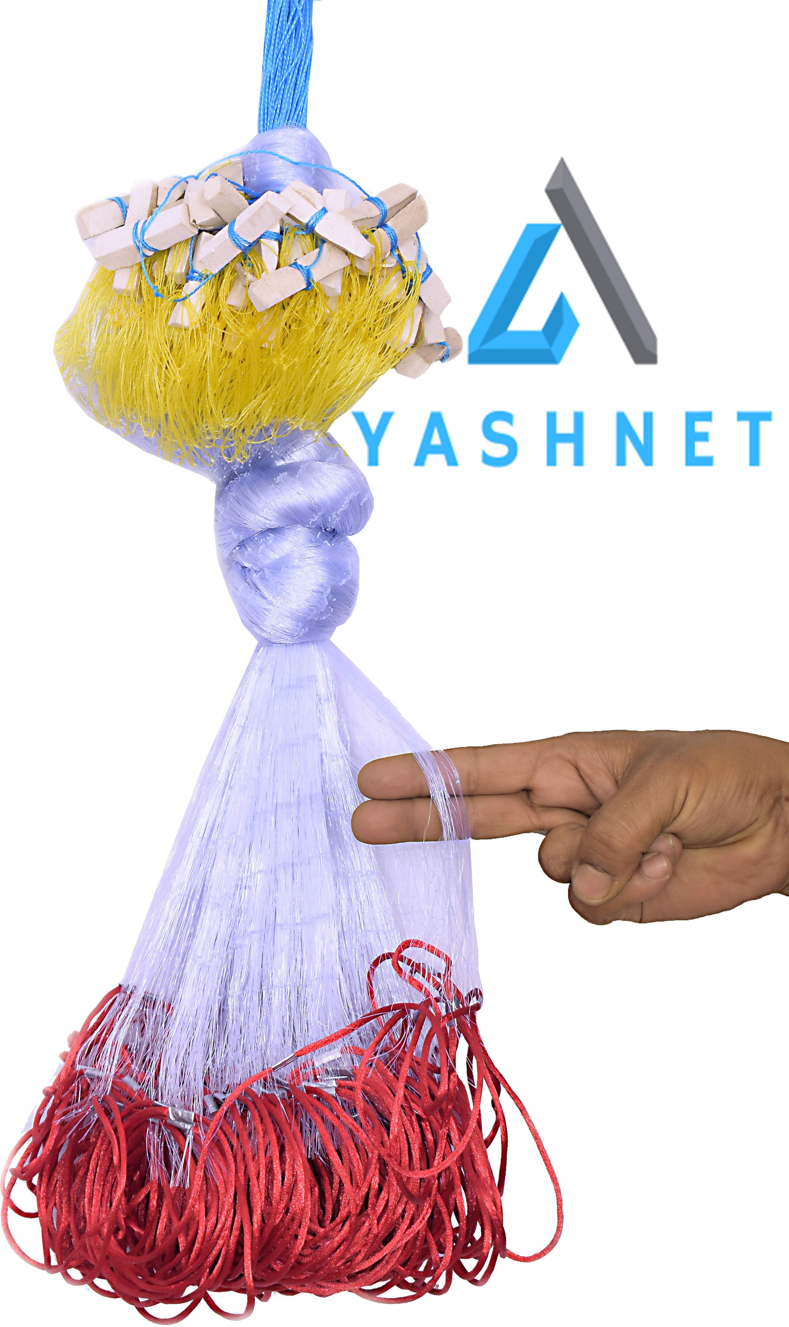 ML 50MM SHISHA Fishing Net-image-29