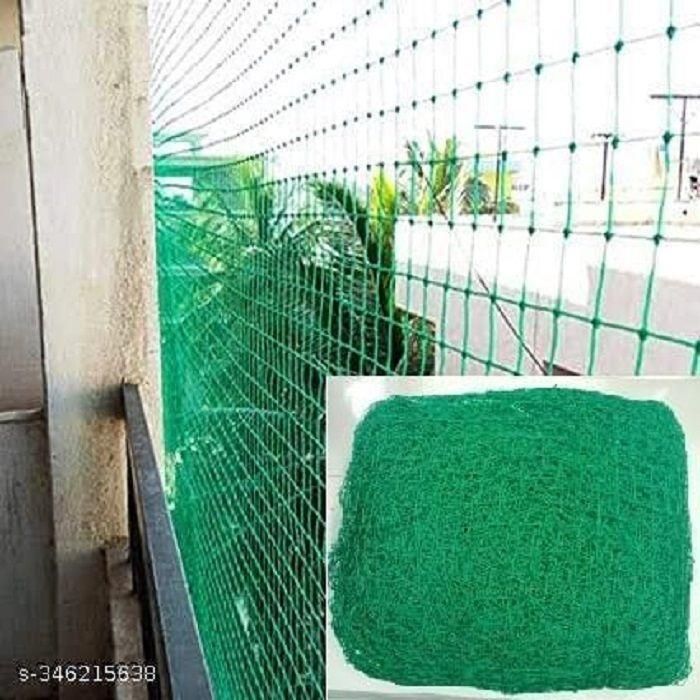New Bird Net for Balcony 15 X 50 Feet , Window & OutdoorDurable Protection Net Hiking Net-image-38