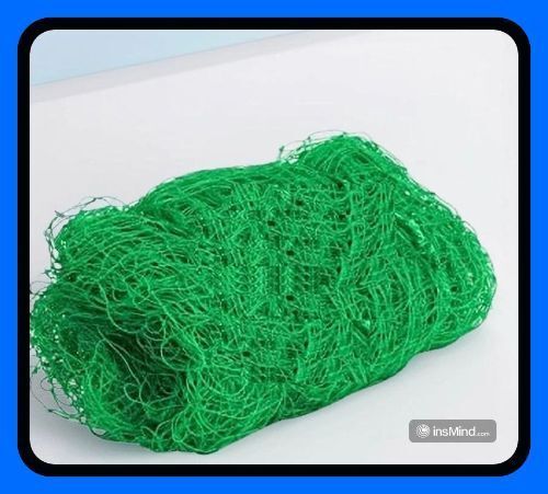 acronet New_Cricket Net Keepning/Batting Practice green 70*10-N Cricket Net-picture-7