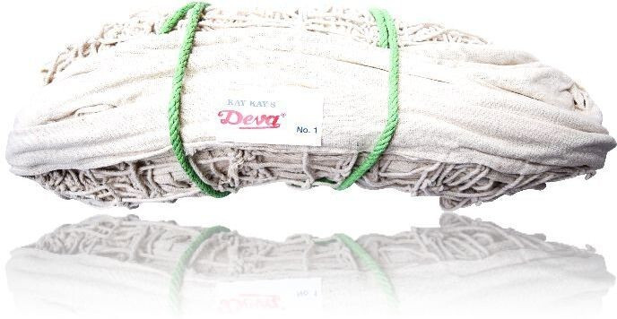 hackerx VB - 14 Cotton Net Volleyball Net image 1