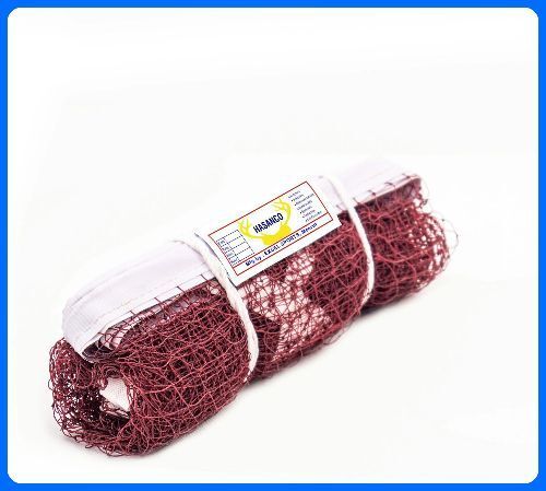 New_33x3 Feet Nylon Material Badminton Net-N Volleyball Net-image-48
