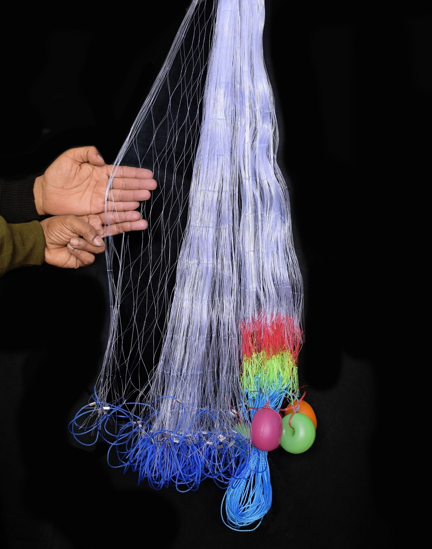 yashnet 6BSISA Aquarium Fish Net image 1