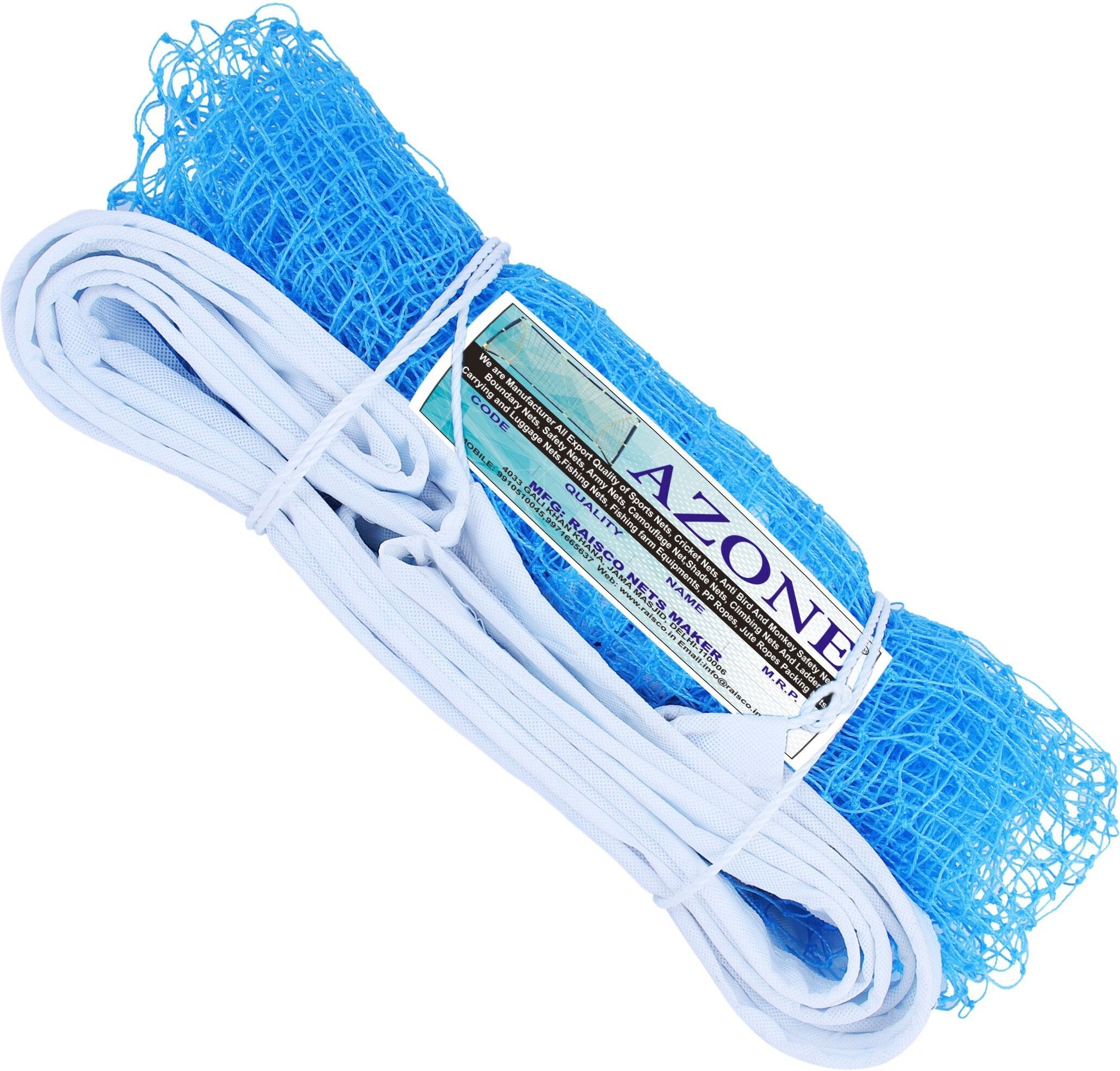 Nylon Trend Badminton Net-image-39