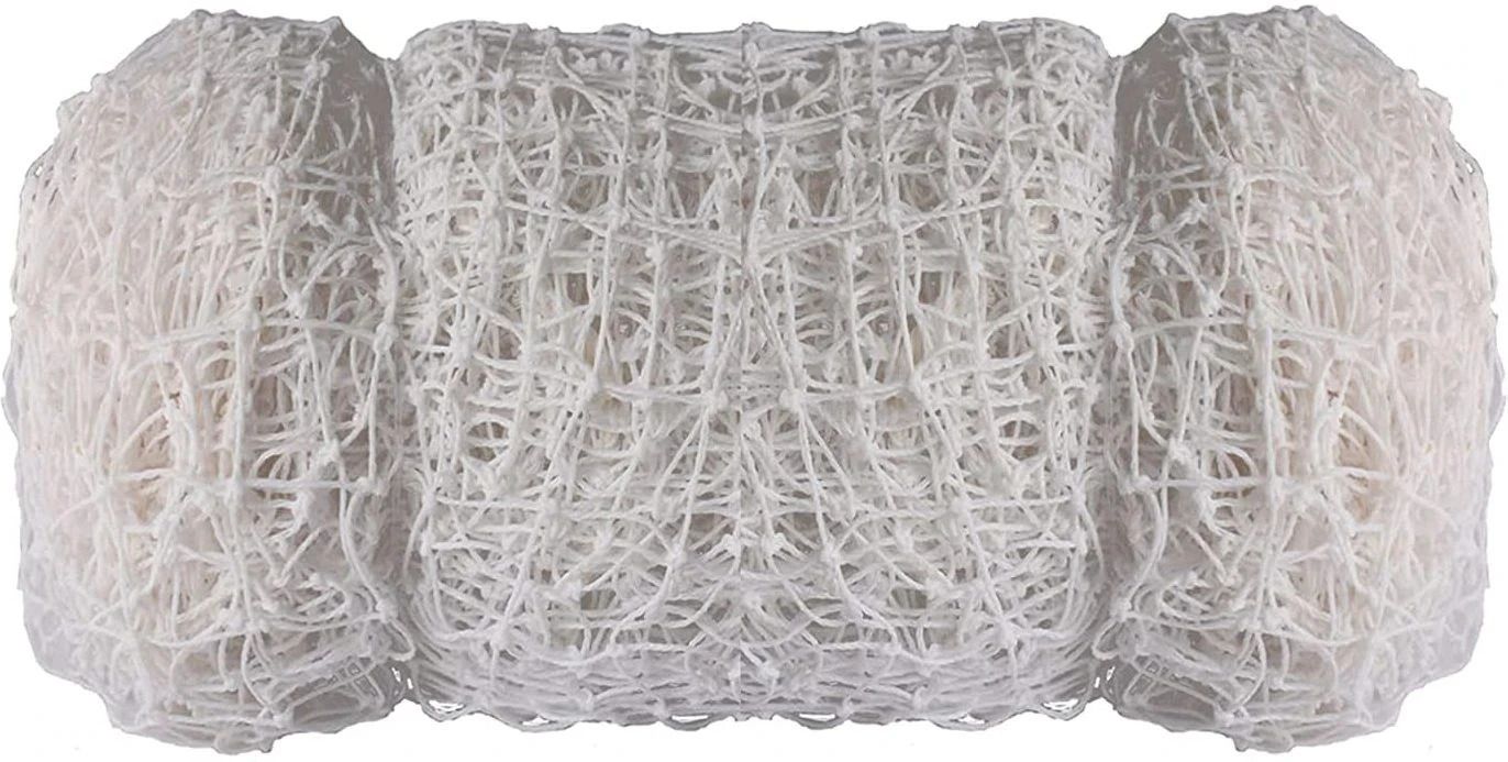 UV Stabilized Nylon Pigeon Net_Bird Net_Monkey Net_6 X 10 Feet_White Color Camping Net-image-37