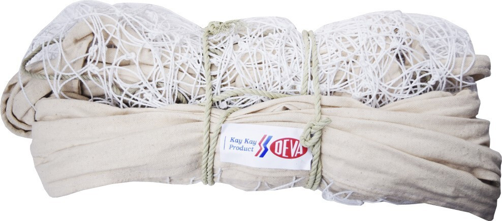 hackerx VB-101A Nylon Volleyball Net image 1