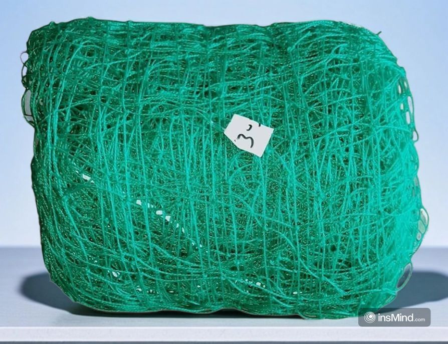 azure Cricket Net Keepning/Batting Practice Size green 60*10 Feet__021 Cricket Net-picture-17