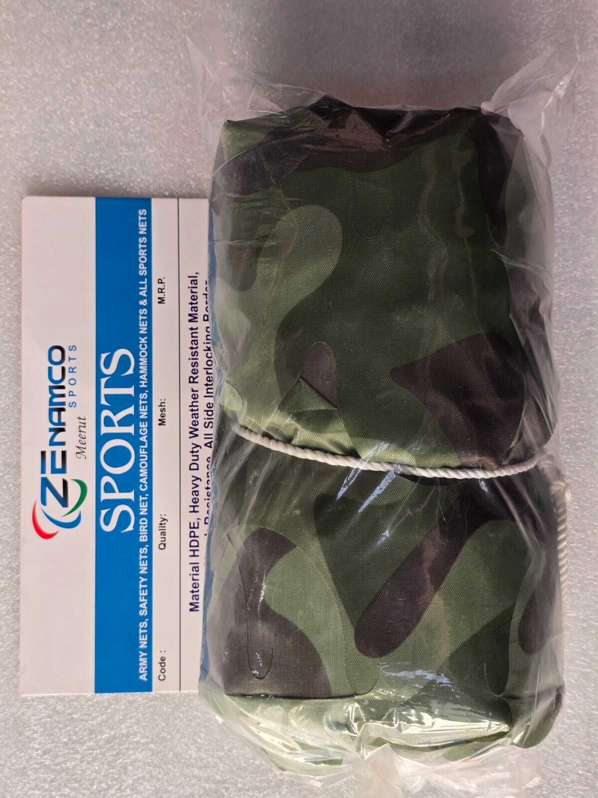Camouflage Net Outdoor Decoration Net | Military Style Camouflage Net-01 Hiking Net-image-40