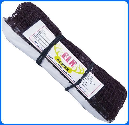 New_Nylon Material Court Badminton Net-image-44