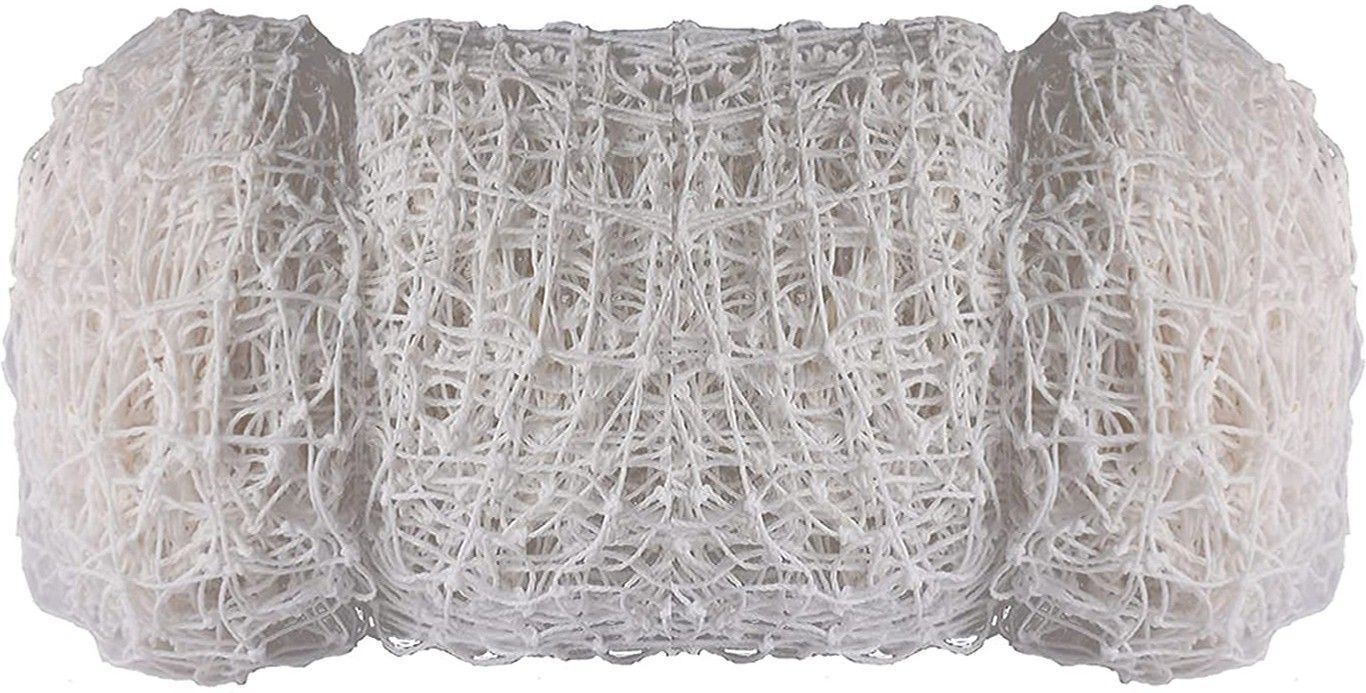 UV Stabilized Nylon Pigeon Net_Bird Net_Monkey Net_10 X 80 Feet_White Color Camping Net-image-38