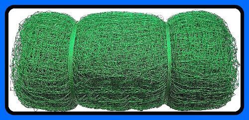 gulshan sports Gs_Nylon 10x100 Feet Ground Boundary And Practice-N Cricket Net-picture-23