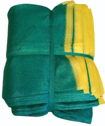 10x20 Feet Heavy-Duty 50% Shade Garden Net with Niwar Stitching & Portable Green Water Polo Net
